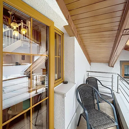 شقة Dorfschmiede By Interhome ايشجل